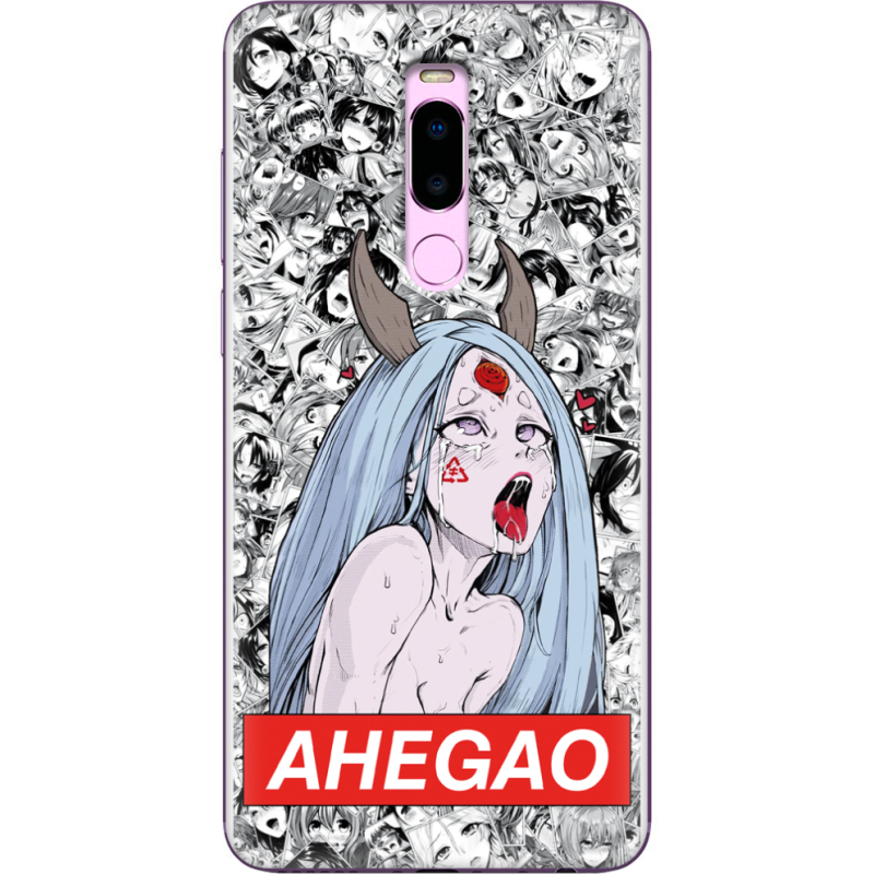 Чехол Uprint Meizu Note 8 (M8 Note) Ahegao