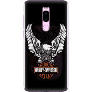 Чехол Uprint Meizu Note 8 (M8 Note) Harley Davidson and eagle