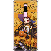 Чехол Uprint Meizu Note 8 (M8 Note) Kamado Nezuko Halloween