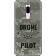 Чехол Uprint Meizu Note 8 (M8 Note) Drone Pilot
