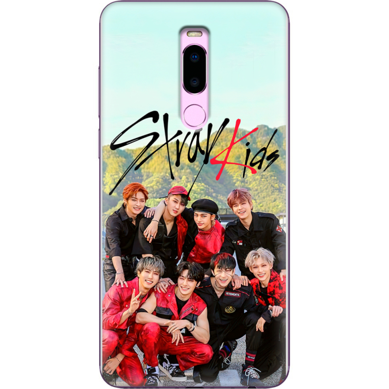 Чехол Uprint Meizu Note 8 (M8 Note) Stray Kids Boy Band