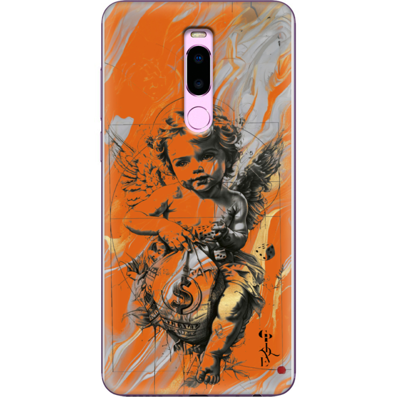 Чехол Uprint Meizu Note 8 (M8 Note) 