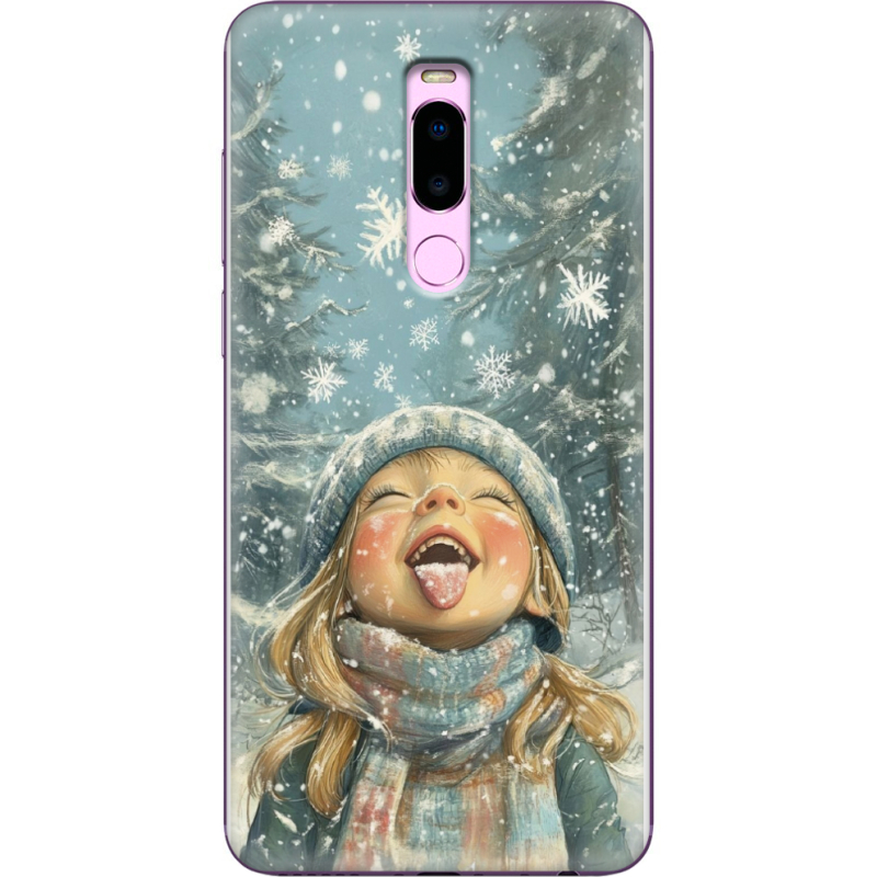 Чехол Uprint Meizu Note 8 (M8 Note) Смак дитинства