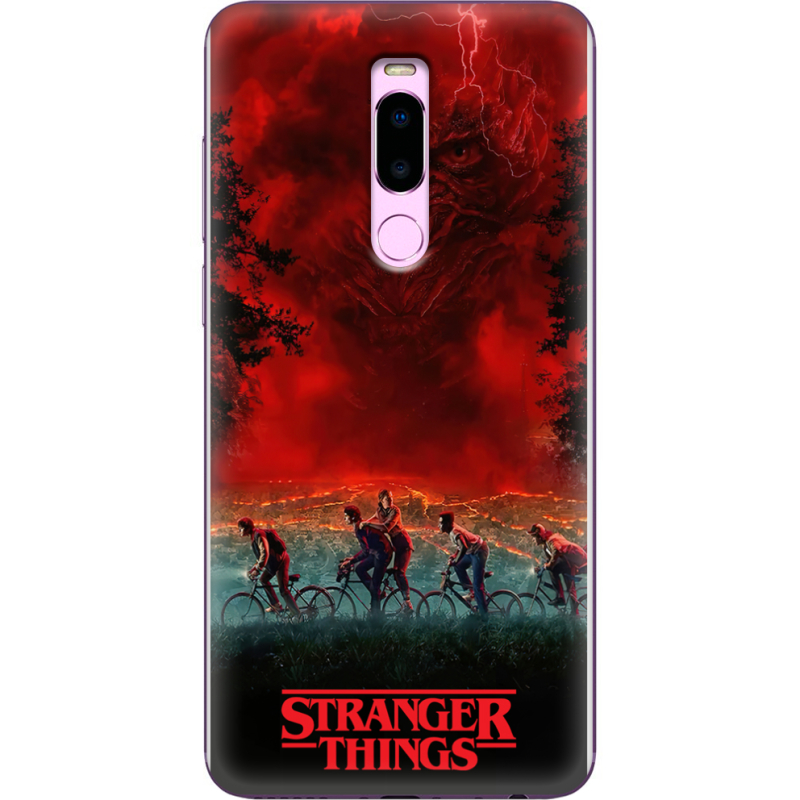 Чехол Uprint Meizu Note 8 (M8 Note) 