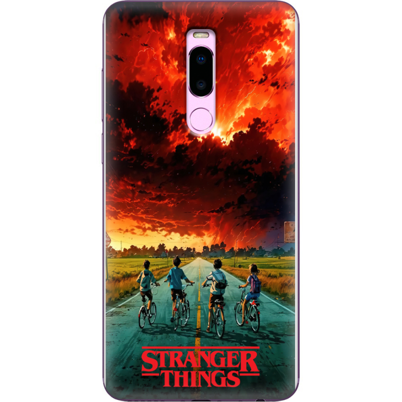 Чехол Uprint Meizu Note 8 (M8 Note) 