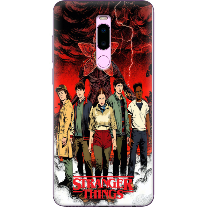 Чехол Uprint Meizu Note 8 (M8 Note) 