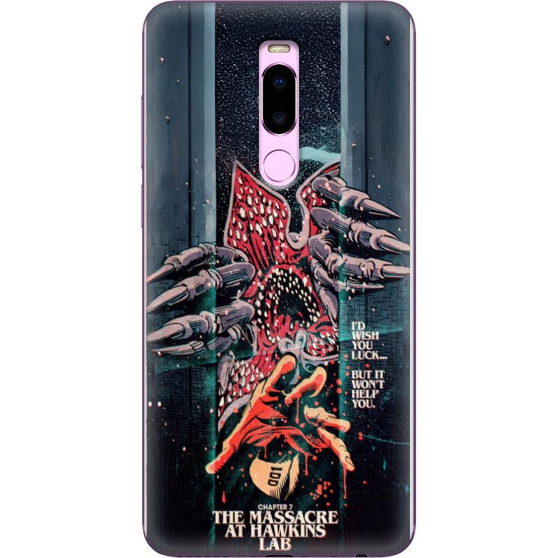 Чехол Uprint Meizu Note 8 (M8 Note) 