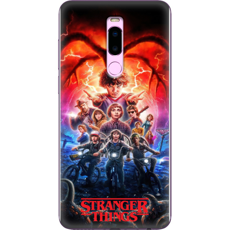 Чехол Uprint Meizu Note 8 (M8 Note) 