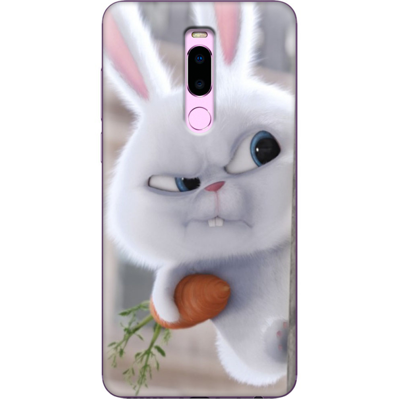 Чехол Uprint Meizu Note 8 (M8 Note) Rabbit Snowball