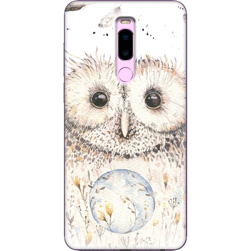 Чехол Uprint Meizu Note 8 (M8 Note) 