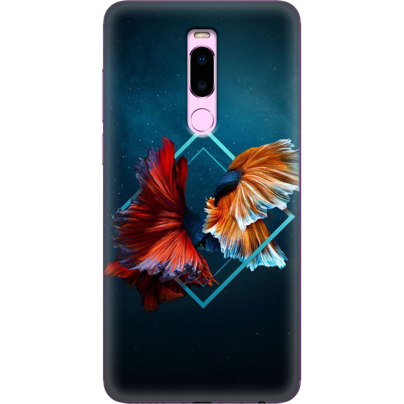Чехол Uprint Meizu Note 8 (M8 Note) 