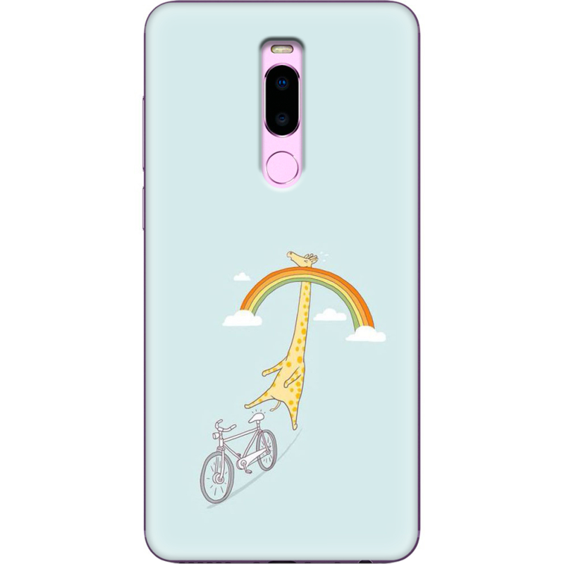 Чехол Uprint Meizu Note 8 (M8 Note) 