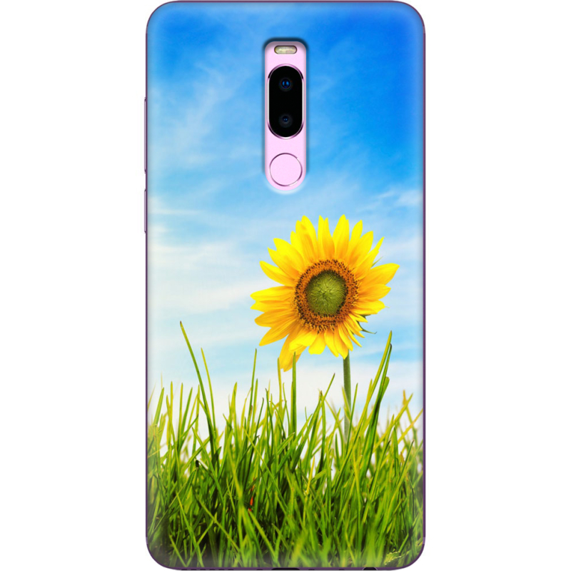 Чехол Uprint Meizu Note 8 (M8 Note) Sunflower Heaven