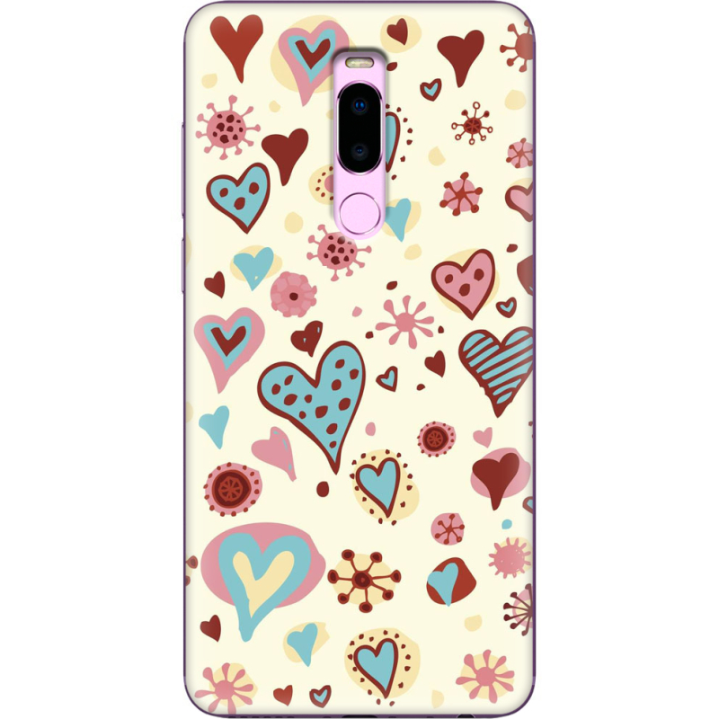 Чехол Uprint Meizu Note 8 (M8 Note) Be my Valentine