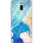 Чехол Uprint Meizu Note 8 (M8 Note) Sea Girl