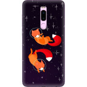 Чехол Uprint Meizu Note 8 (M8 Note) Fox-Astronauts