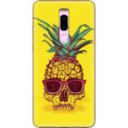 Чехол Uprint Meizu Note 8 (M8 Note) Pineapple Skull