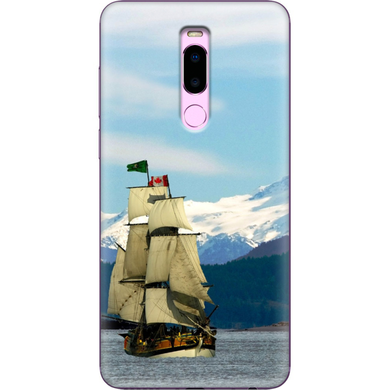 Чехол Uprint Meizu Note 8 (M8 Note) 