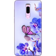 Чехол Uprint Meizu Note 8 (M8 Note) Orchids and Butterflies