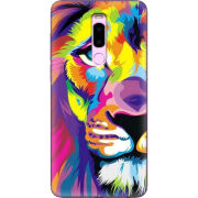 Чехол Uprint Meizu Note 8 (M8 Note) Frilly Lion