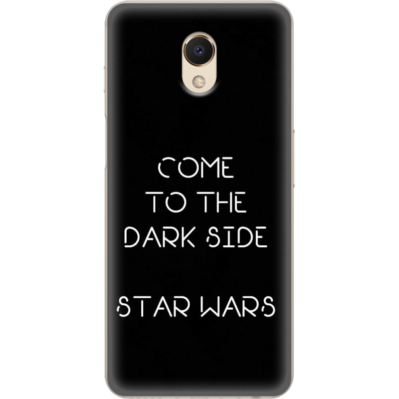 Чехол Uprint Meizu M6S 