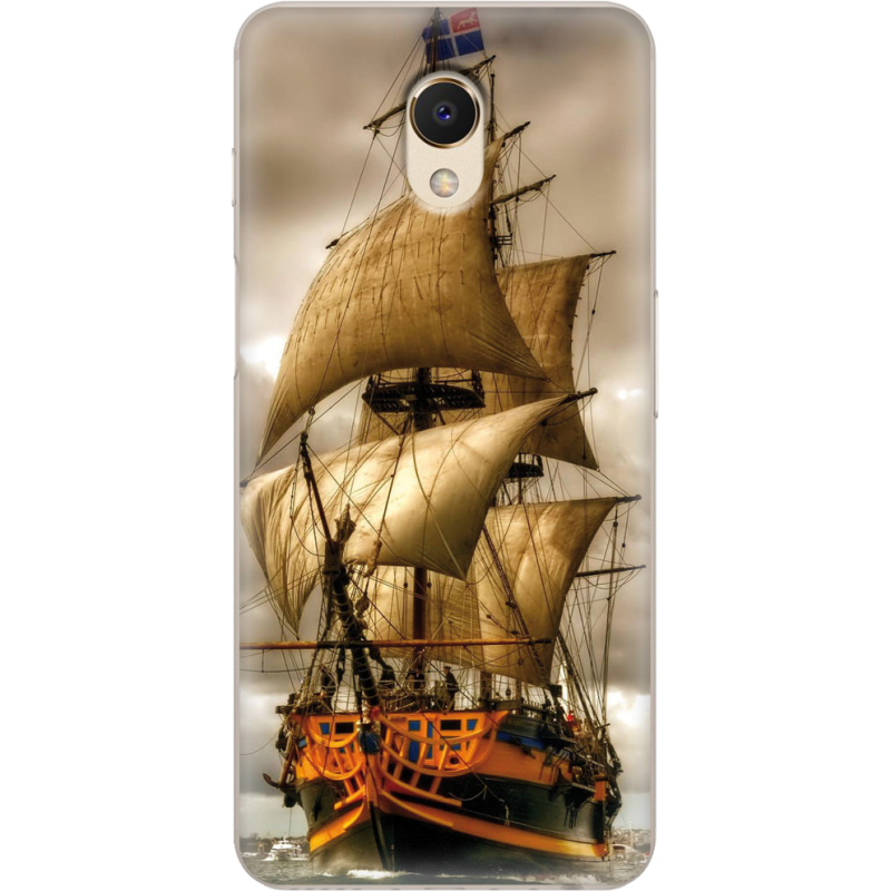 Чехол Uprint Meizu M6S 