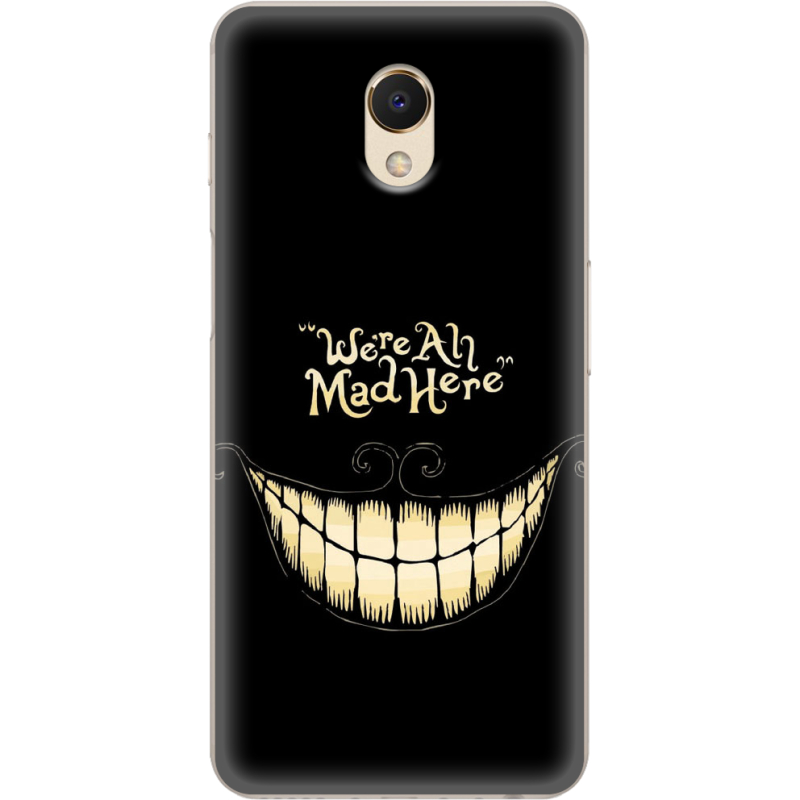 Чехол Uprint Meizu M6S 