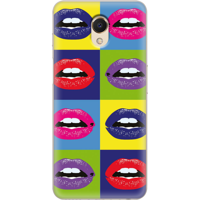 Чехол Uprint Meizu M6S 