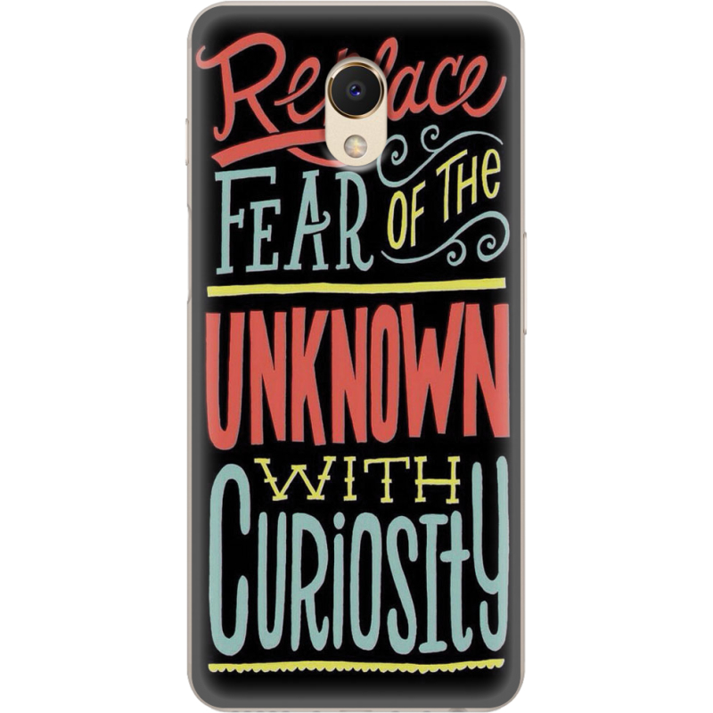 Чехол Uprint Meizu M6S 