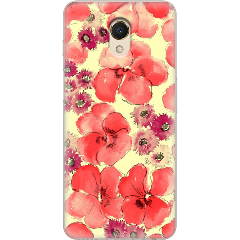 Чехол Uprint Meizu M6S 