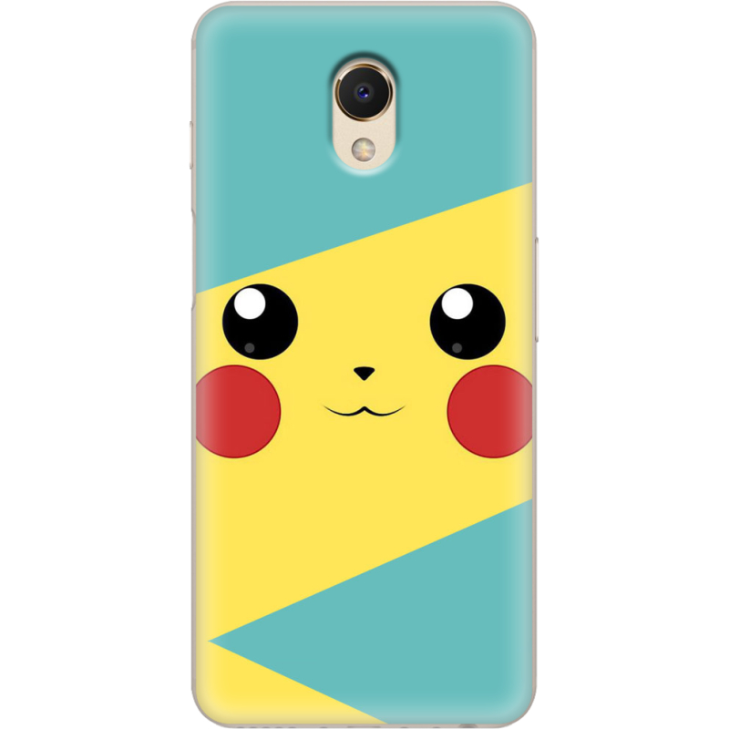 Чехол Uprint Meizu M6S 