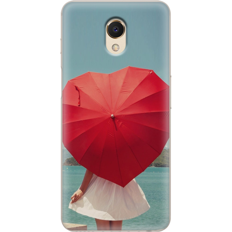 Чехол Uprint Meizu M6S 