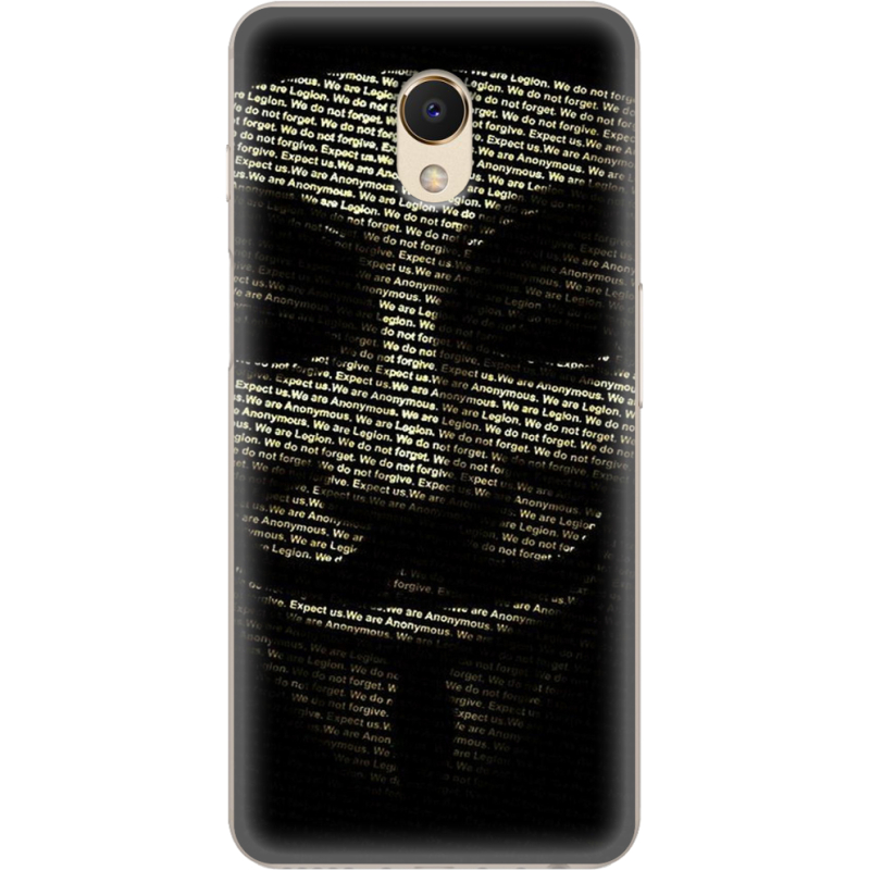 Чехол Uprint Meizu M6S 