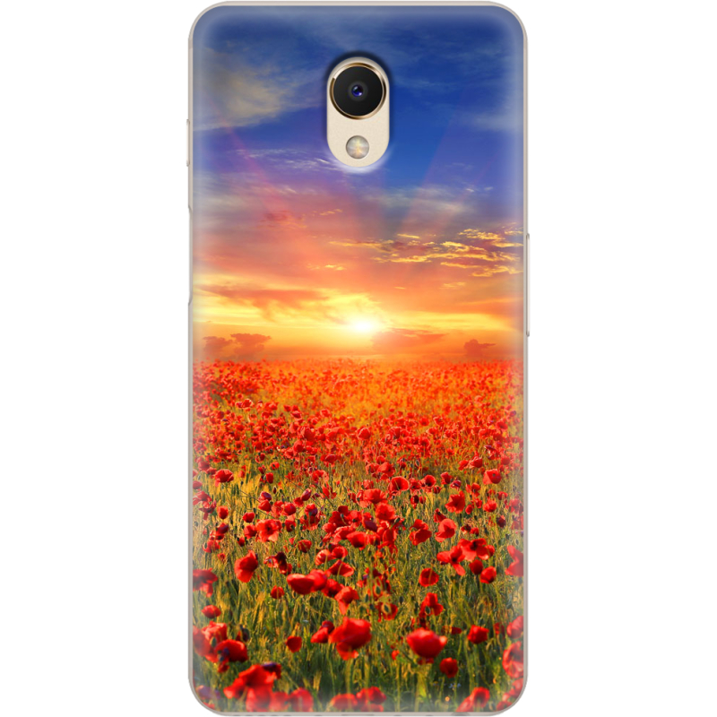 Чехол Uprint Meizu M6S 