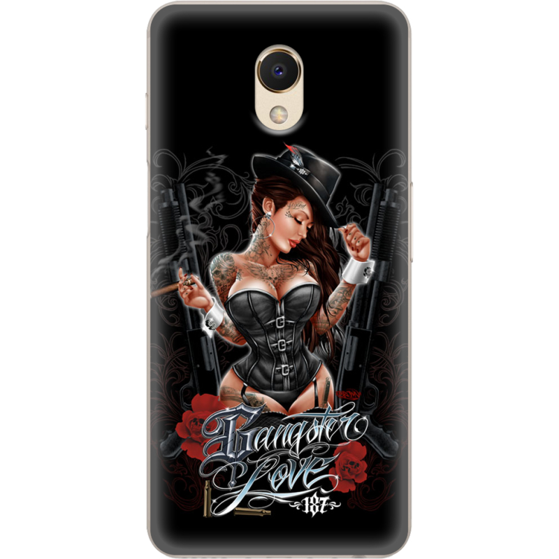 Чехол Uprint Meizu M6S 