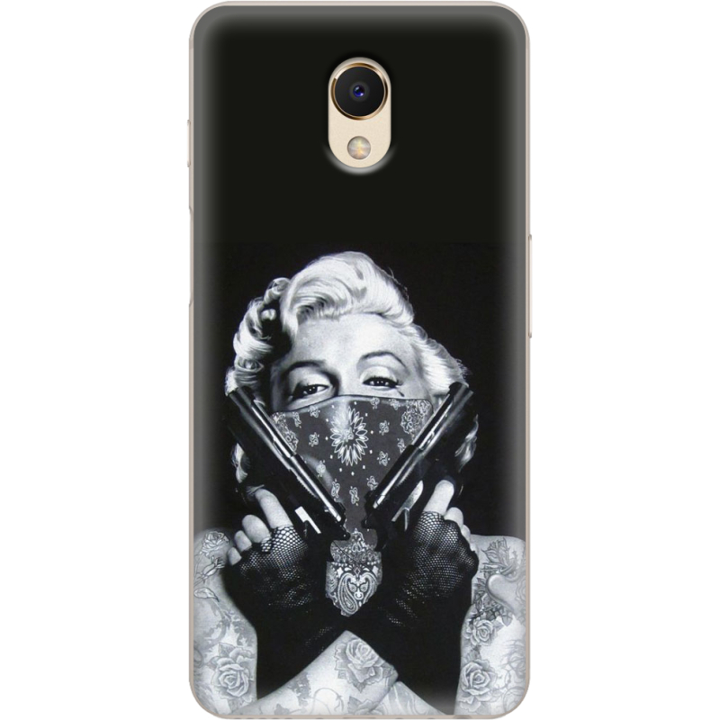 Чехол Uprint Meizu M6S 