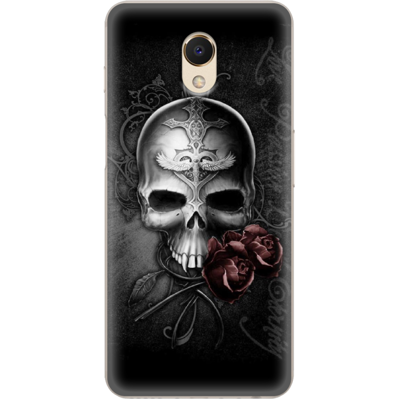 Чехол Uprint Meizu M6S 