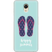 Чехол Uprint Meizu M6S 