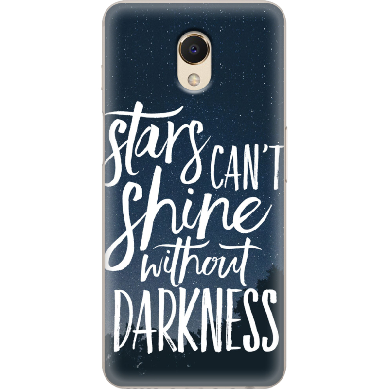 Чехол Uprint Meizu M6S 