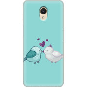 Чехол Uprint Meizu M6S 