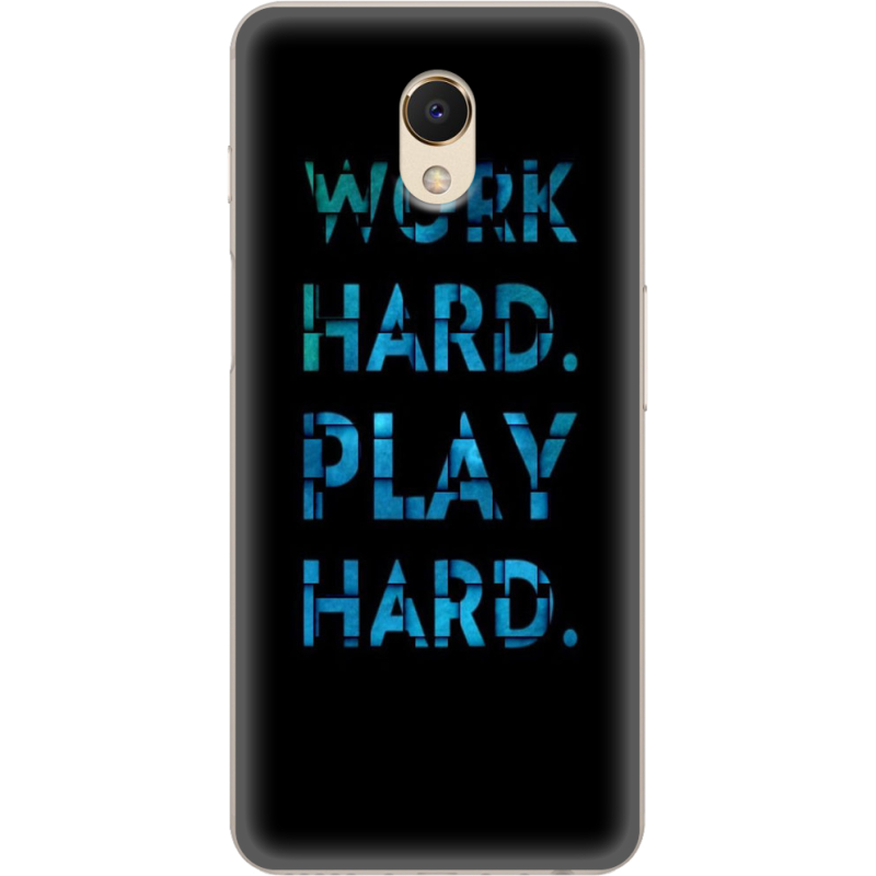 Чехол Uprint Meizu M6S 