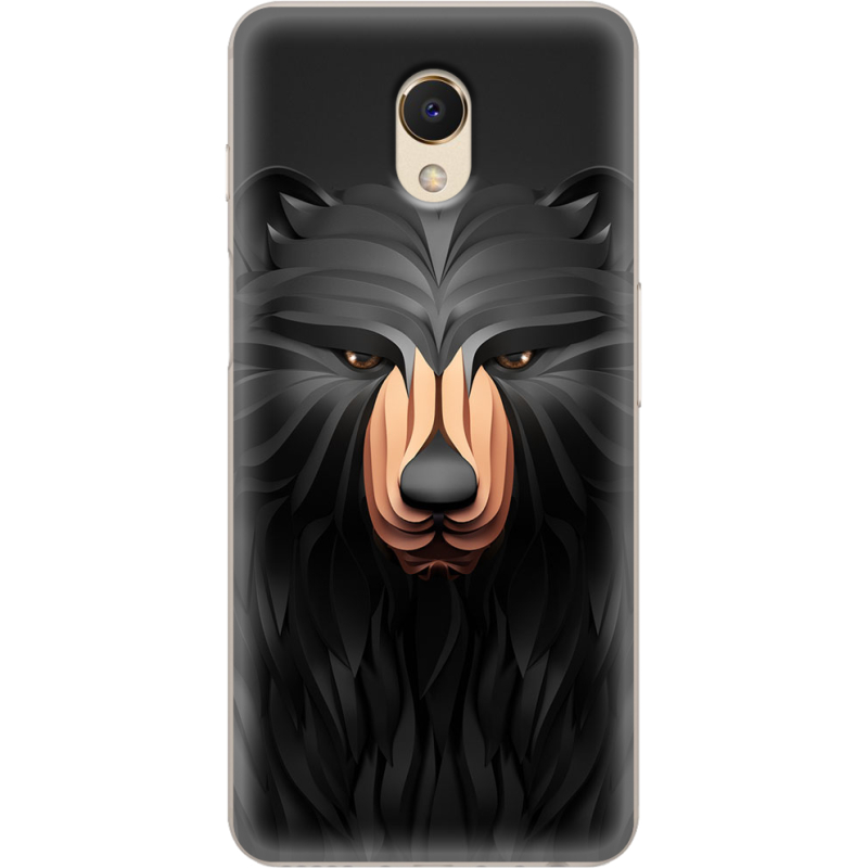 Чехол Uprint Meizu M6S 