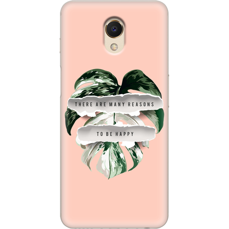 Чехол Uprint Meizu M6S 