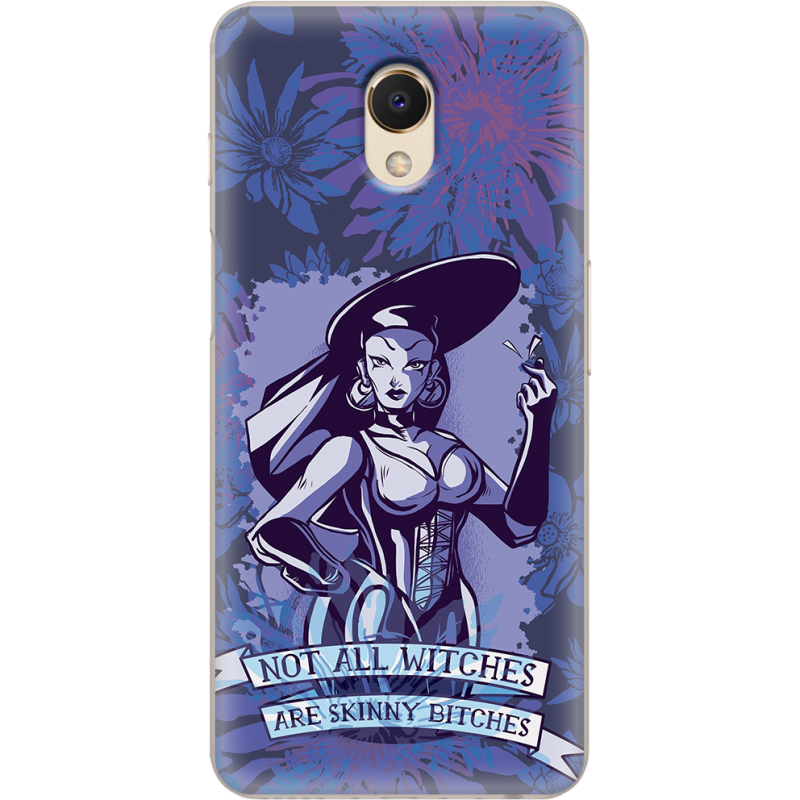 Чехол Uprint Meizu M6S Witches Bitches