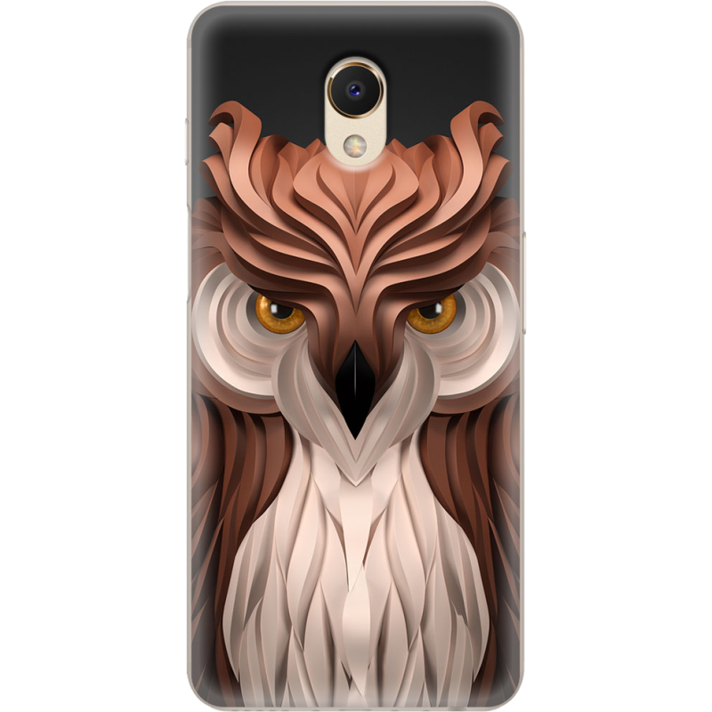 Чехол Uprint Meizu M6S 