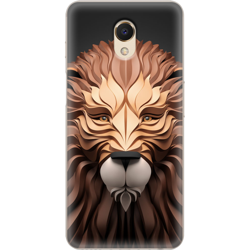 Чехол Uprint Meizu M6S 