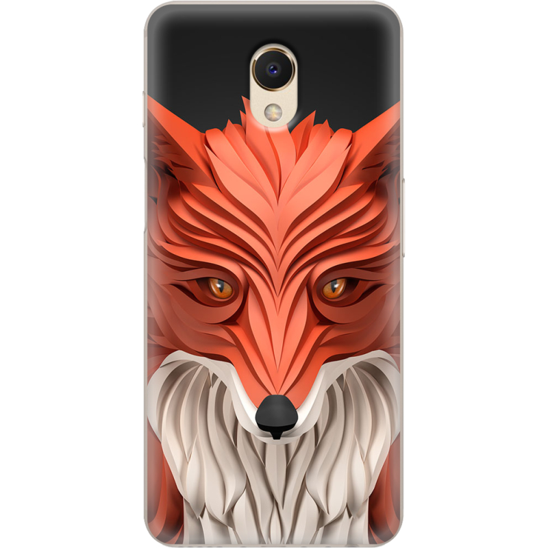 Чехол Uprint Meizu M6S 