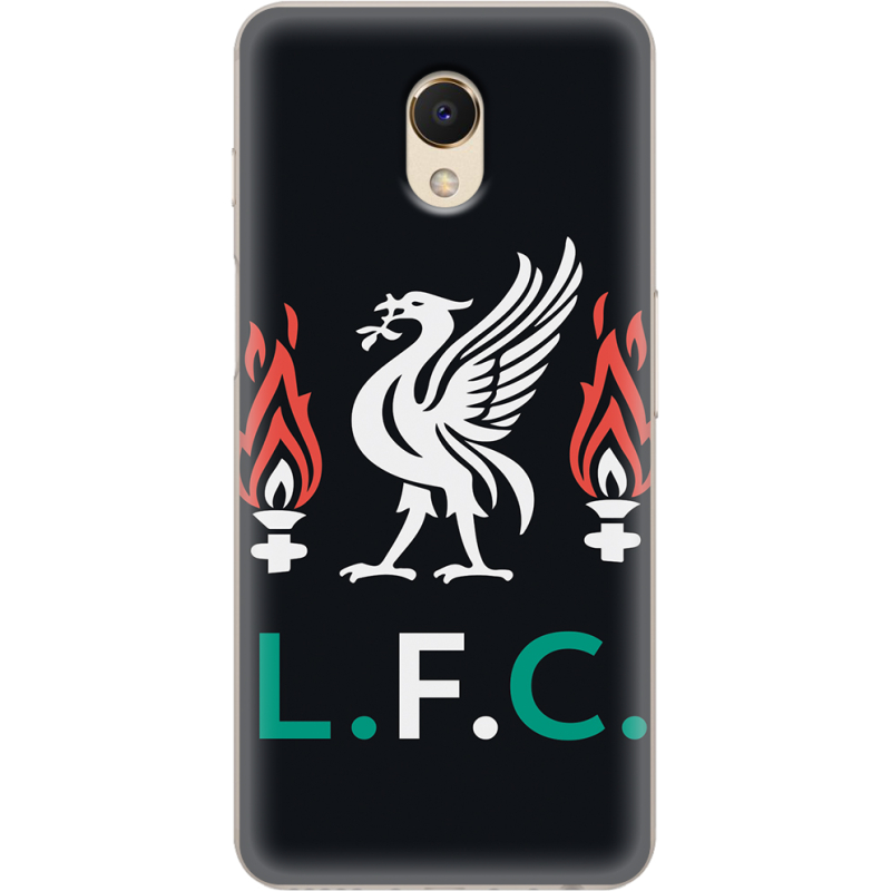 Чехол Uprint Meizu M6S L. F. C.