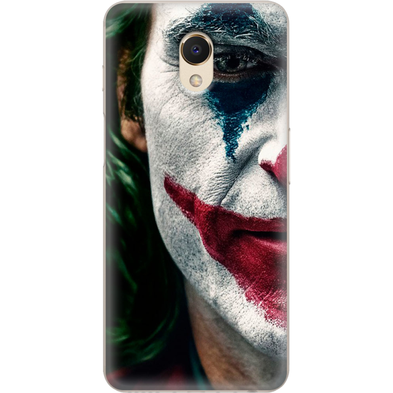 Чехол Uprint Meizu M6S Joker Background