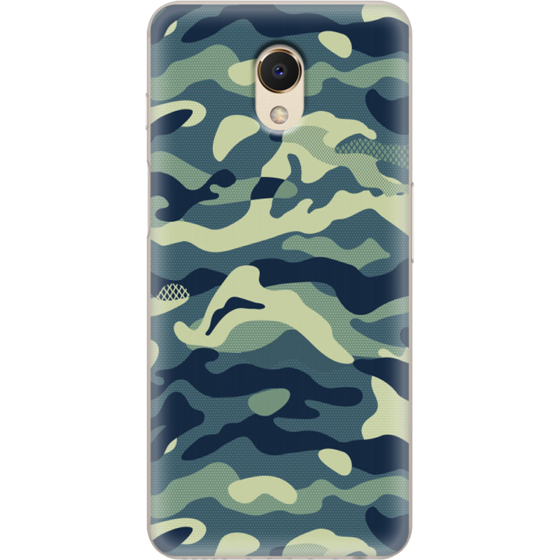 Чехол Uprint Meizu M6S 